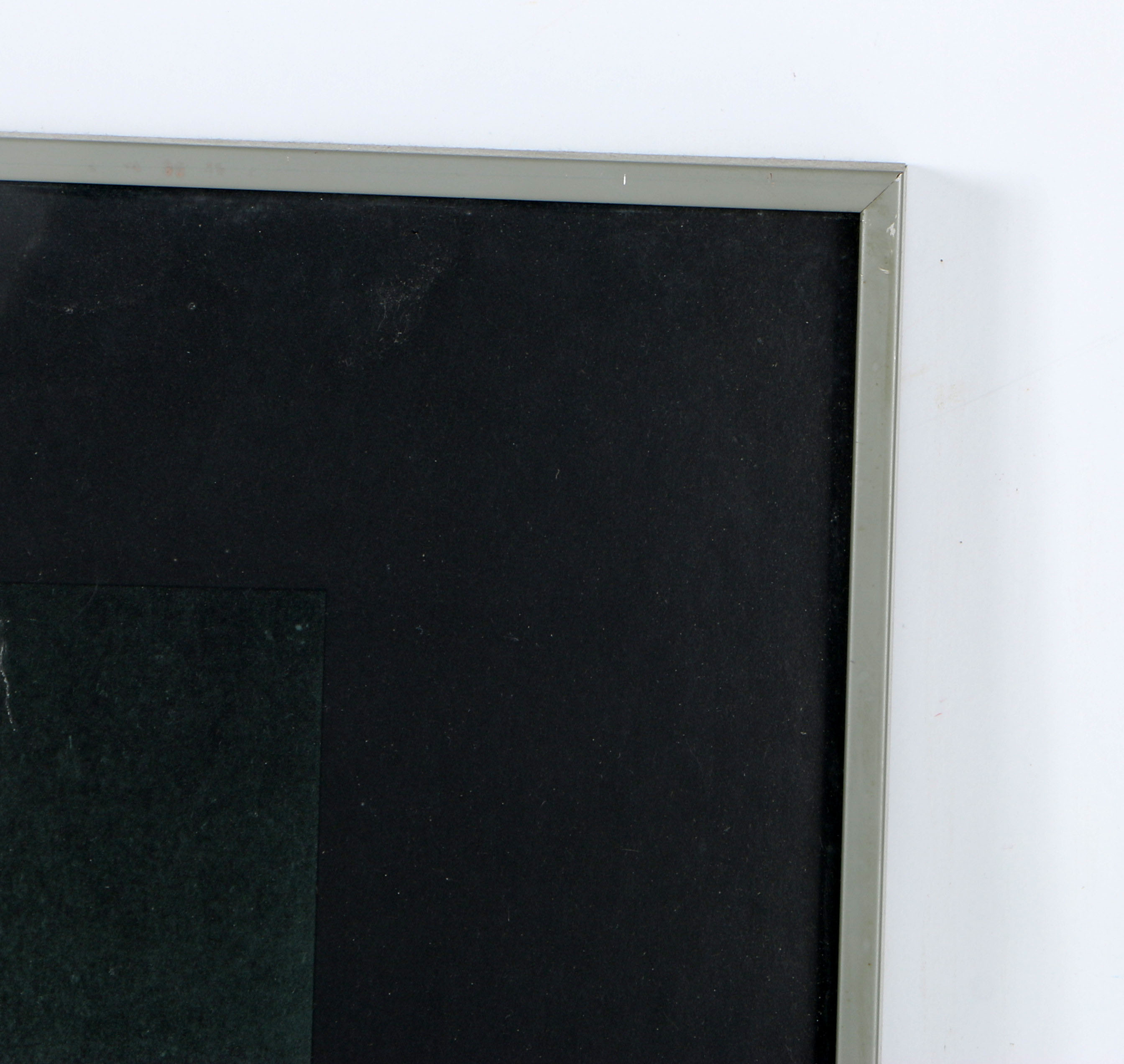 Autographed Mikhail Baryshnikov Poster