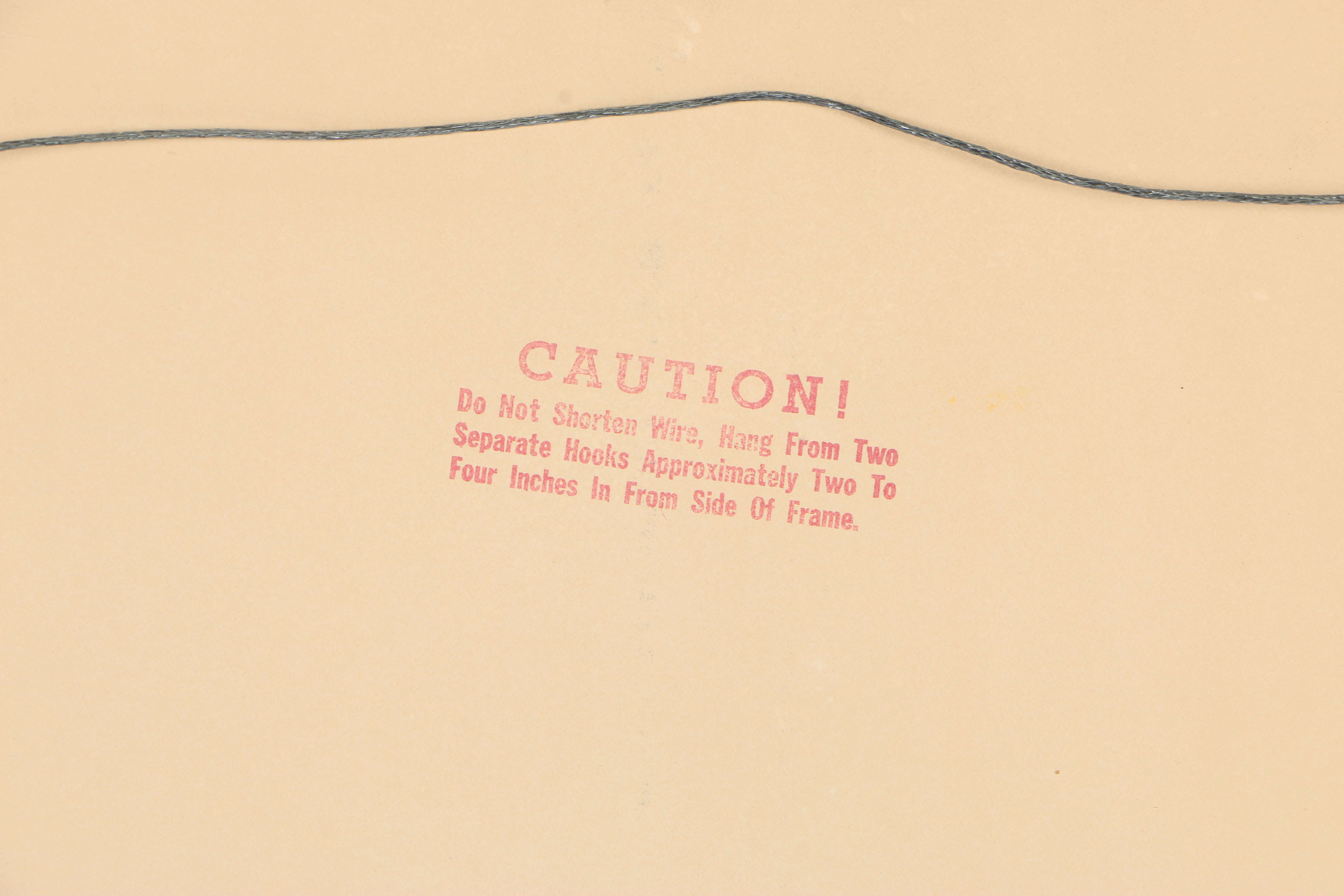 Autographed Mikhail Baryshnikov Poster