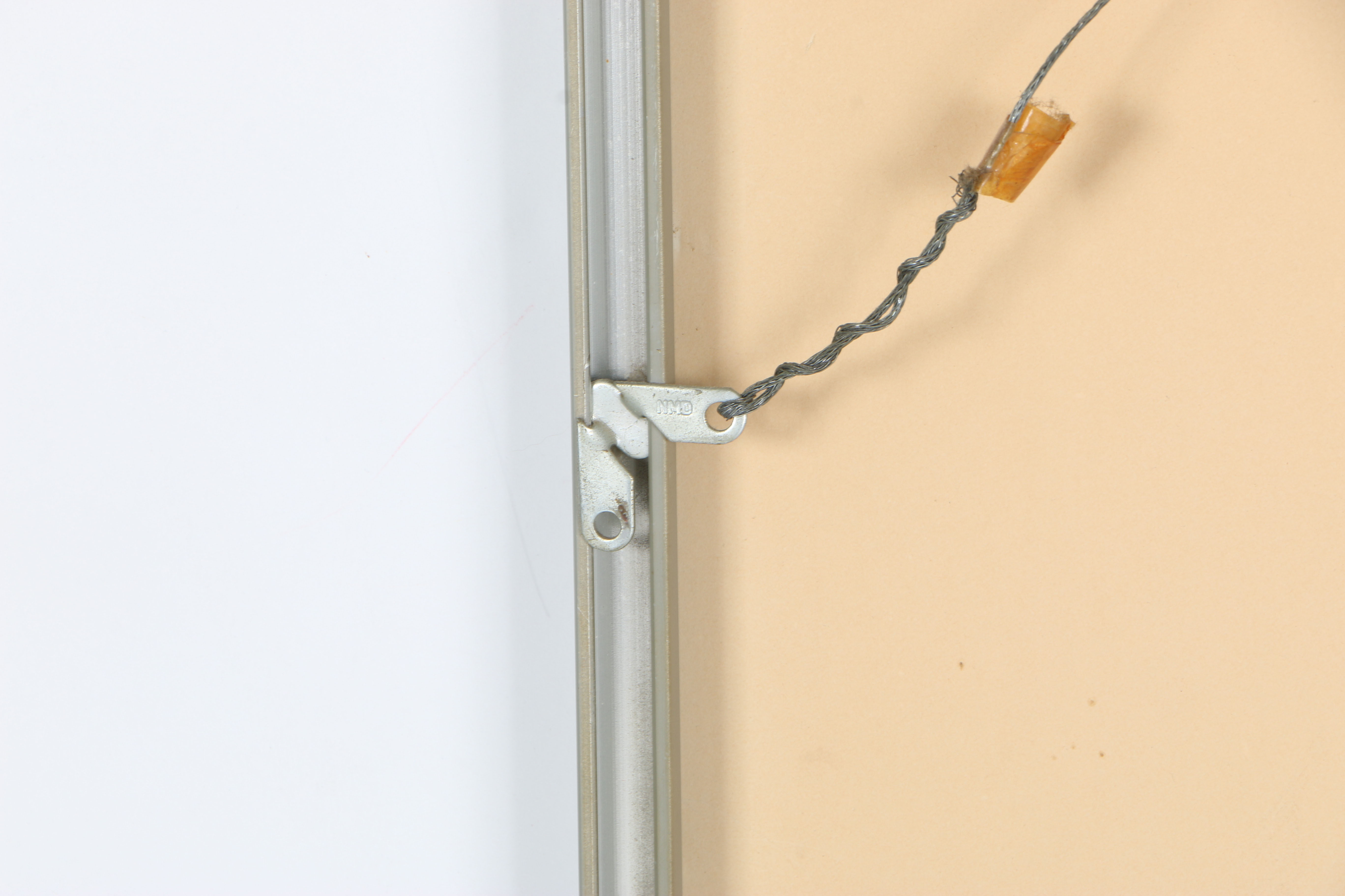 Autographed Mikhail Baryshnikov Poster