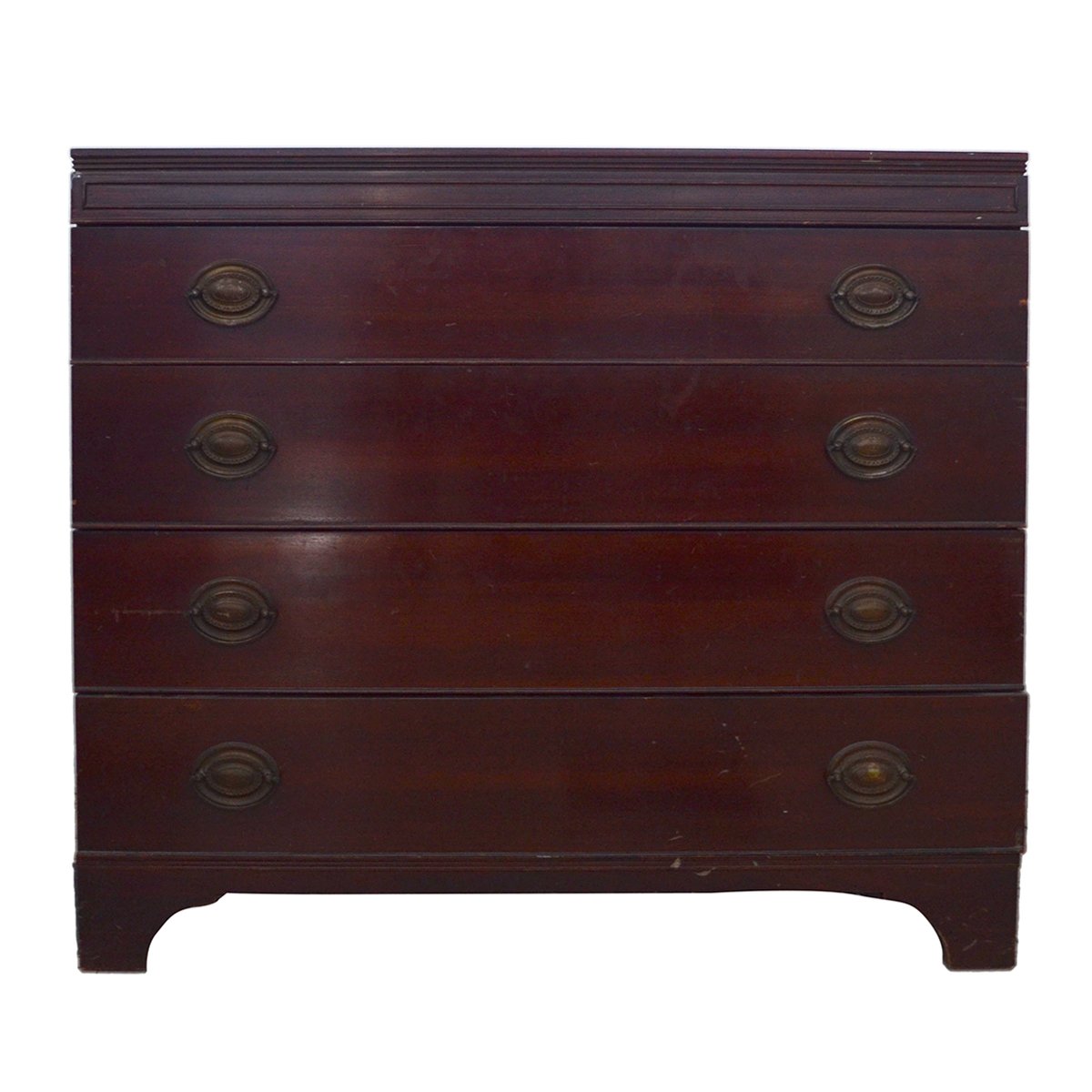 Mengel Furniture Mahogany Chest of Drawers