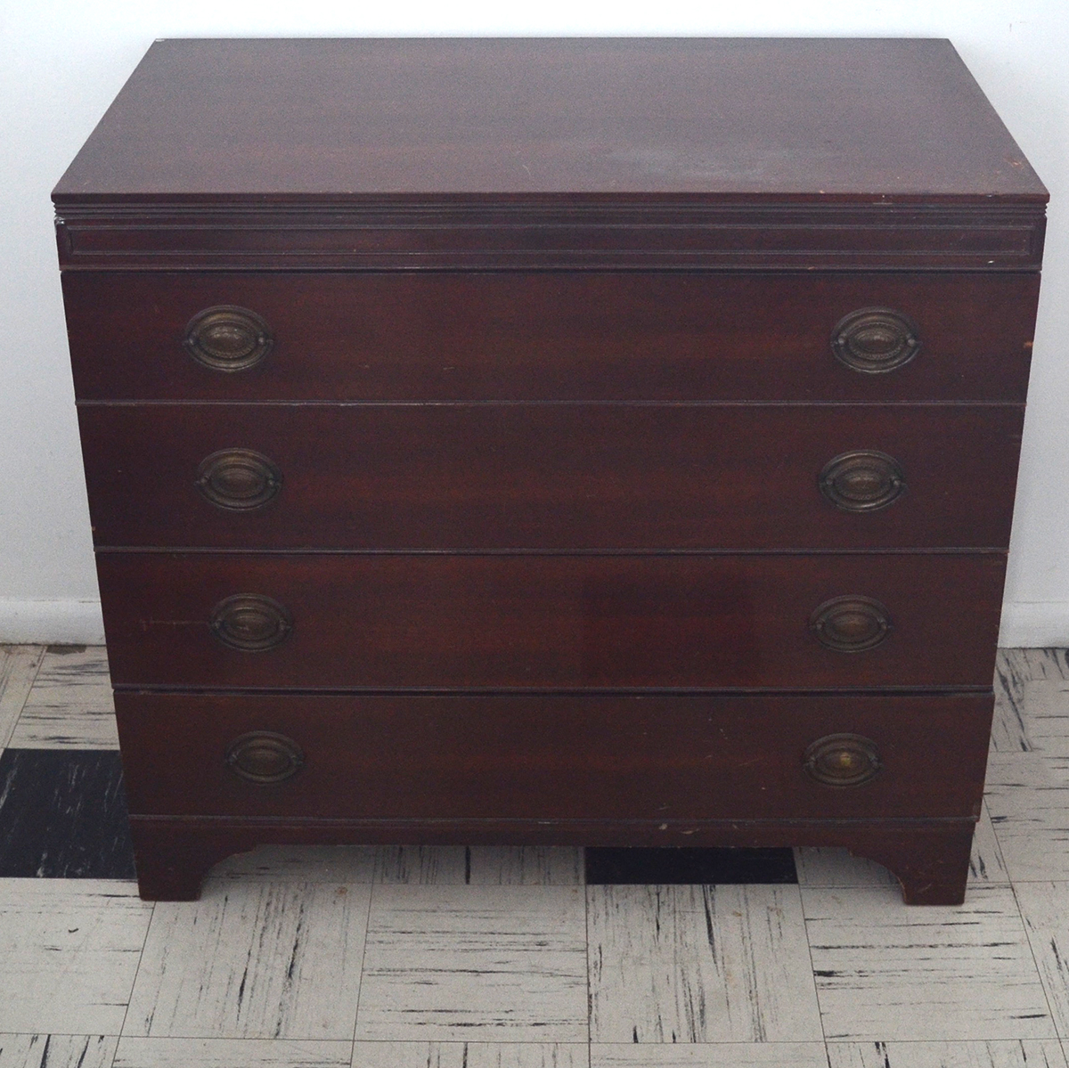 Mengel Furniture Mahogany Chest of Drawers