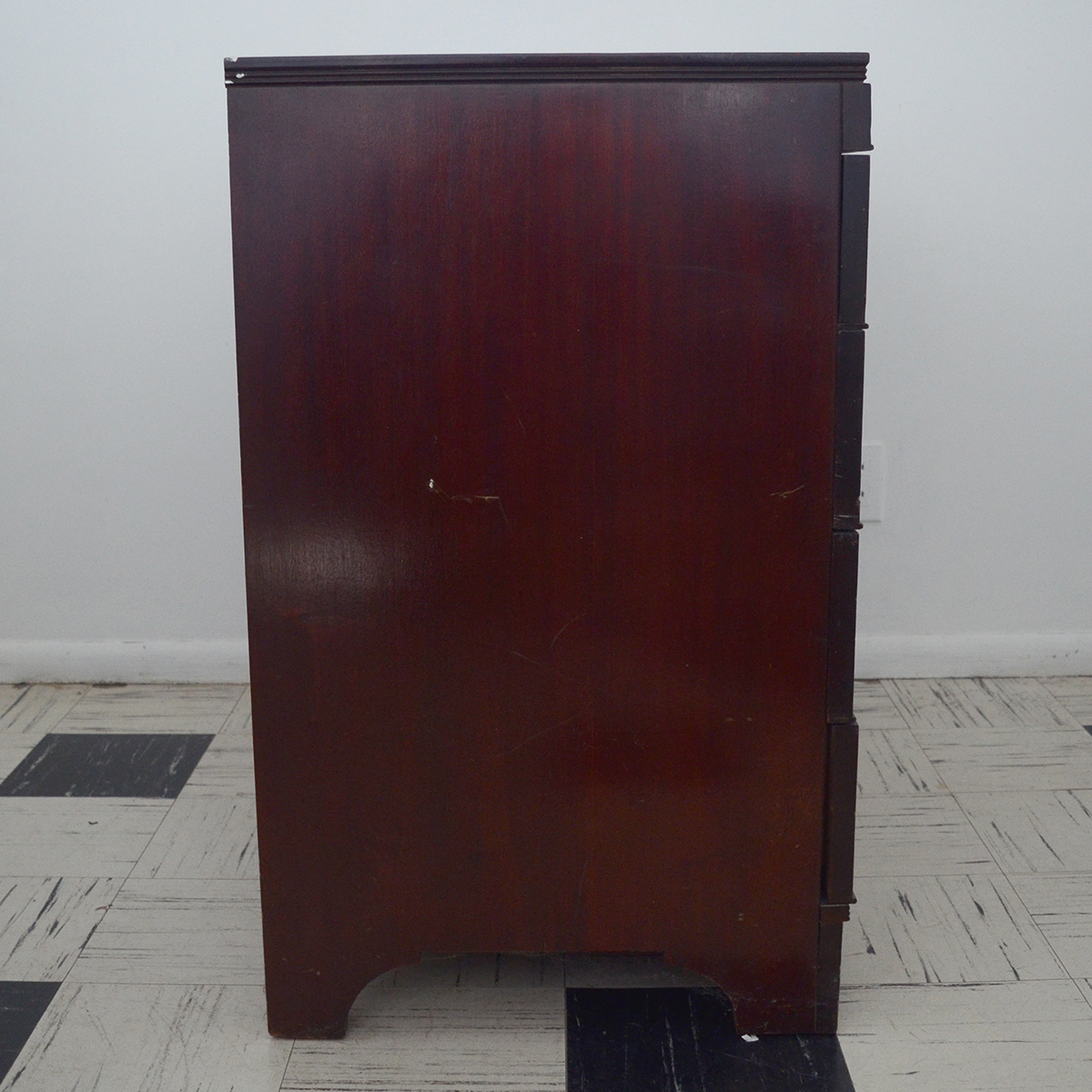 Mengel Furniture Mahogany Chest of Drawers