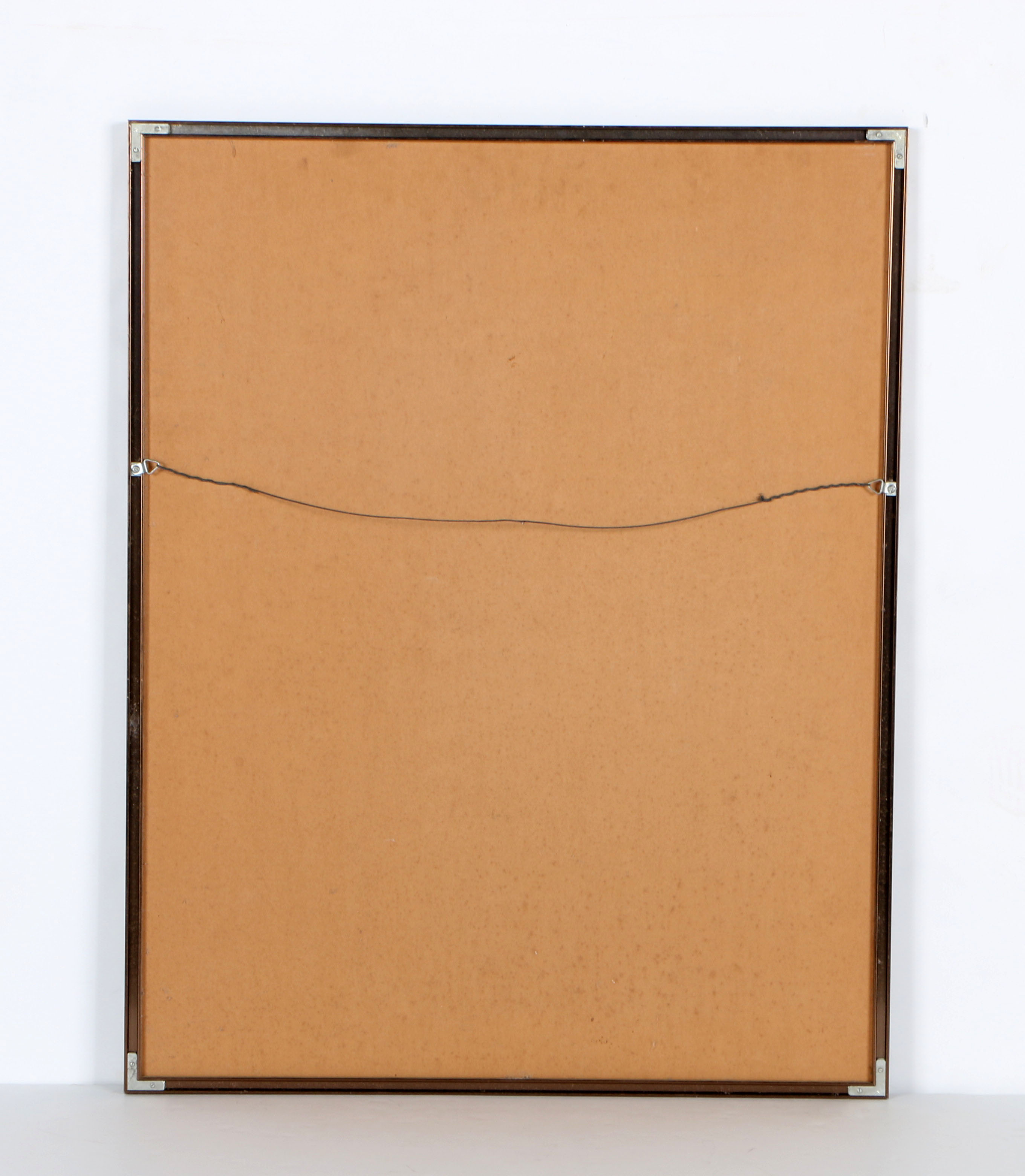 Gene Allcot Limited Edition Serigraph on Paper "The Miser"