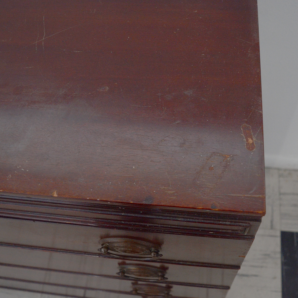 Mengel Furniture Mahogany Chest of Drawers