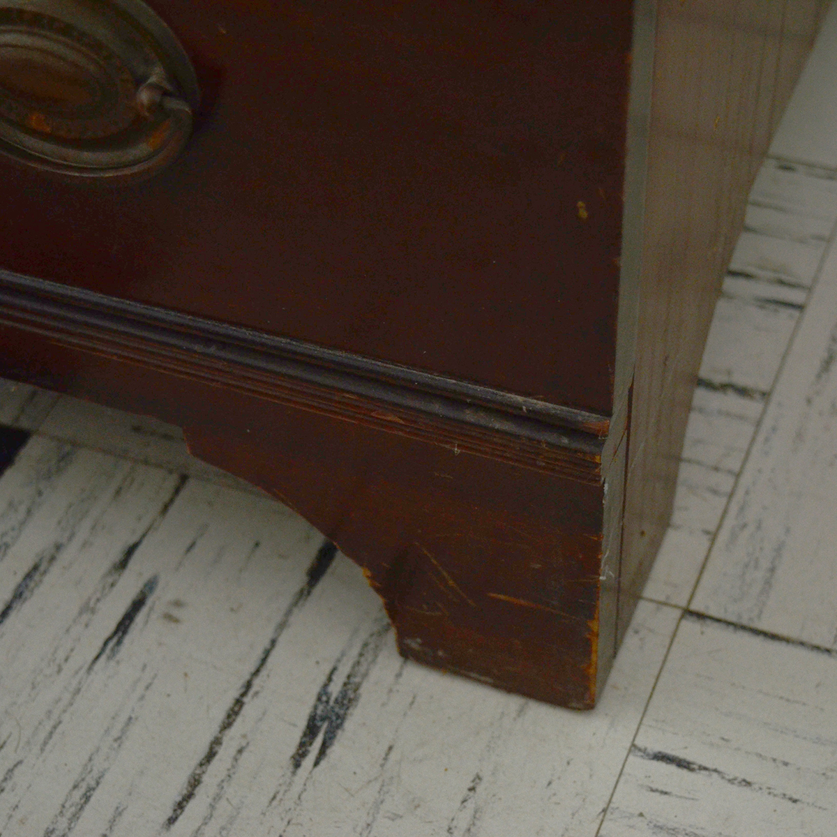 Mengel Furniture Mahogany Chest of Drawers