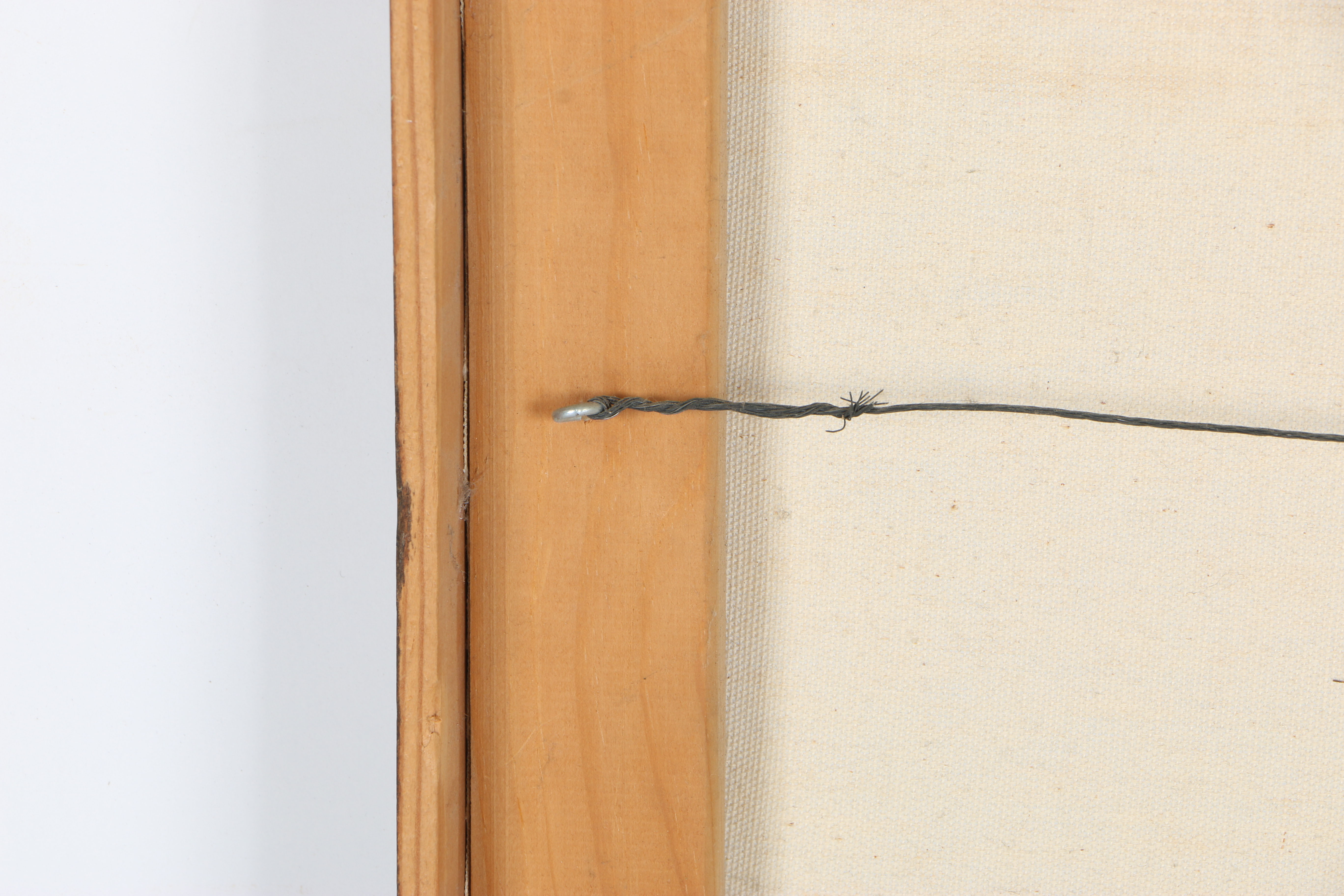 Lonnie Leonard Oil Painting on Canvas Seascape