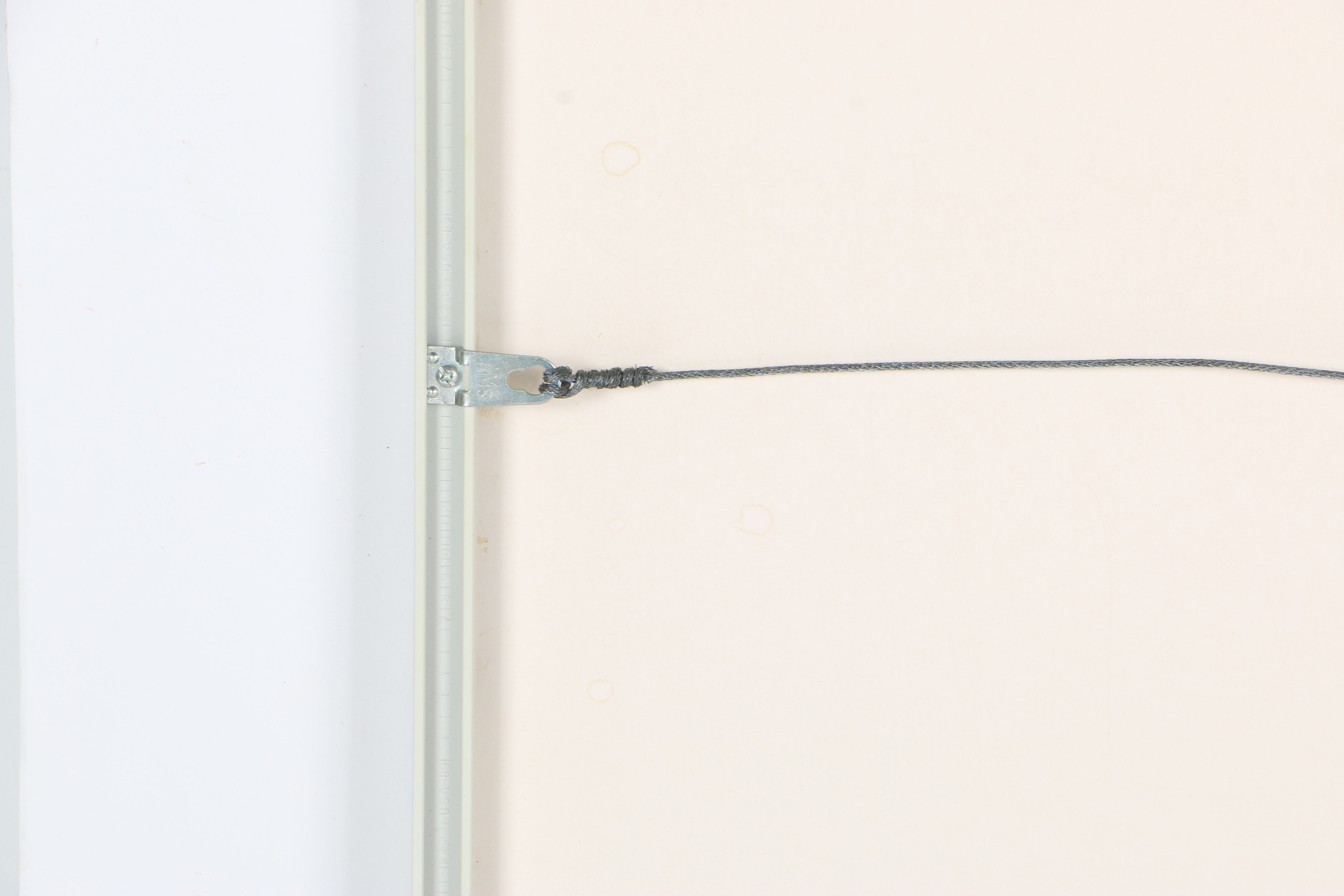 Offset Lithograph on Paper "Running Fence" Installation After Christo