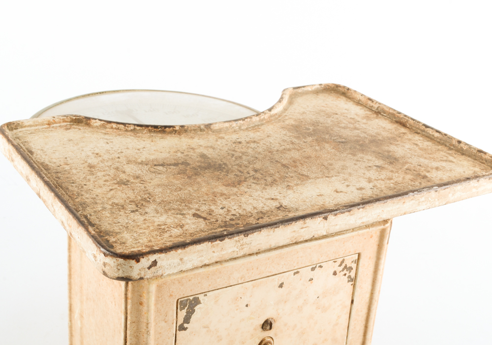 Vintage Health-O-Meter Scale