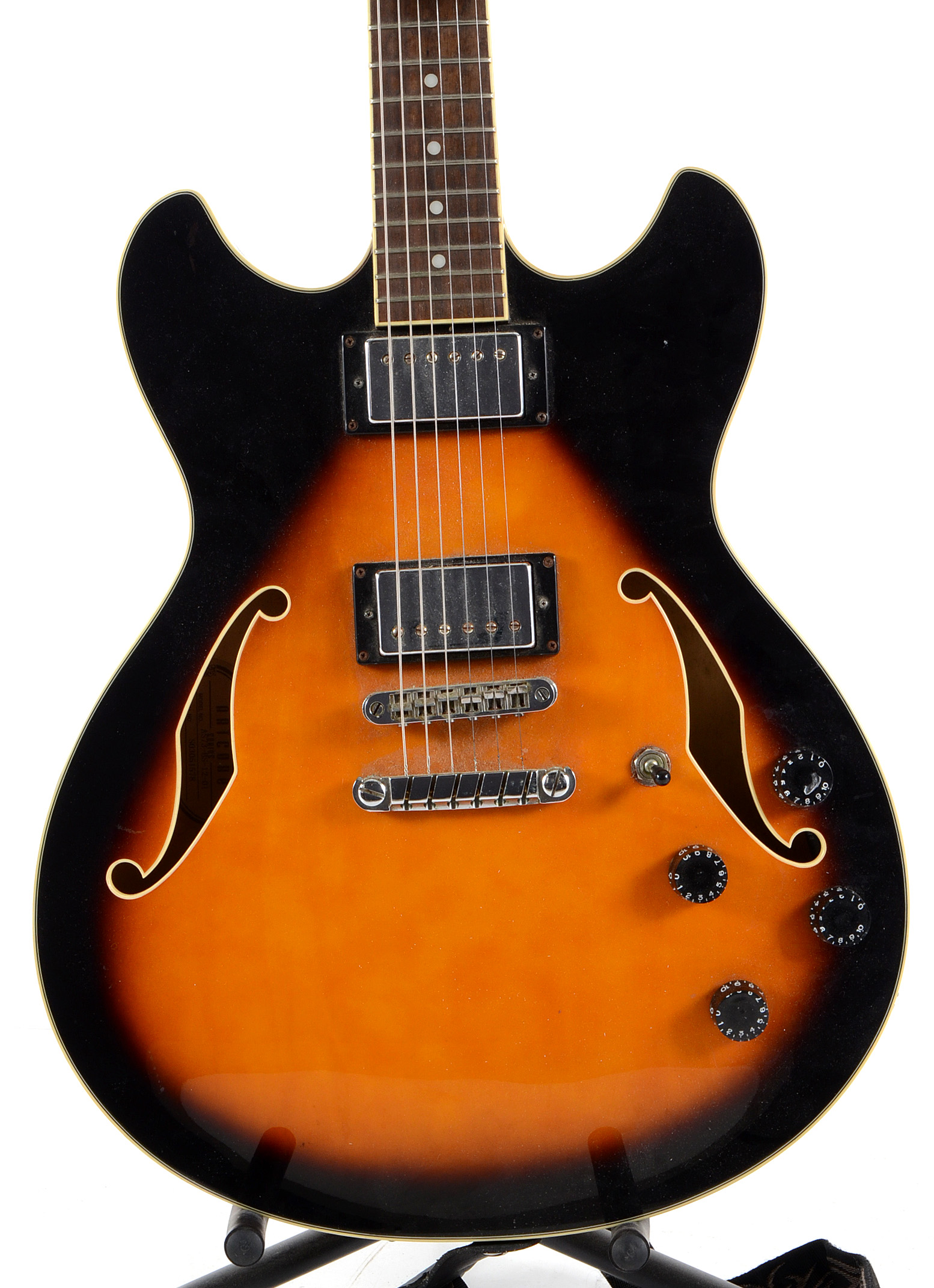 Ibanez AS73 Artcore Semi-Hollow Body Electric Guitar
