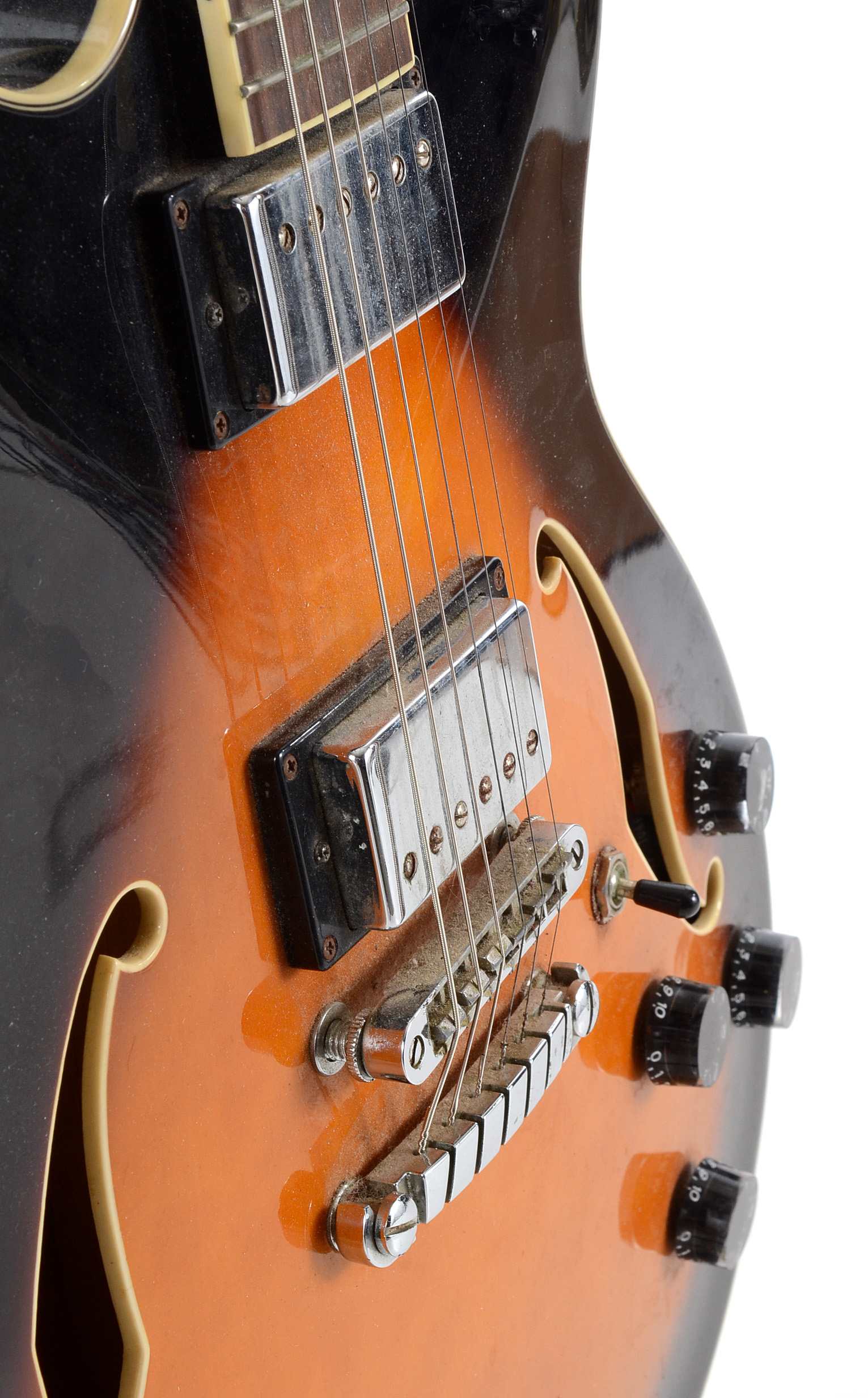 Ibanez AS73 Artcore Semi-Hollow Body Electric Guitar