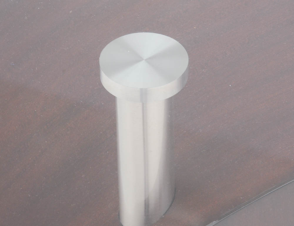 Contemporary Style Dining Table and Six Chairs