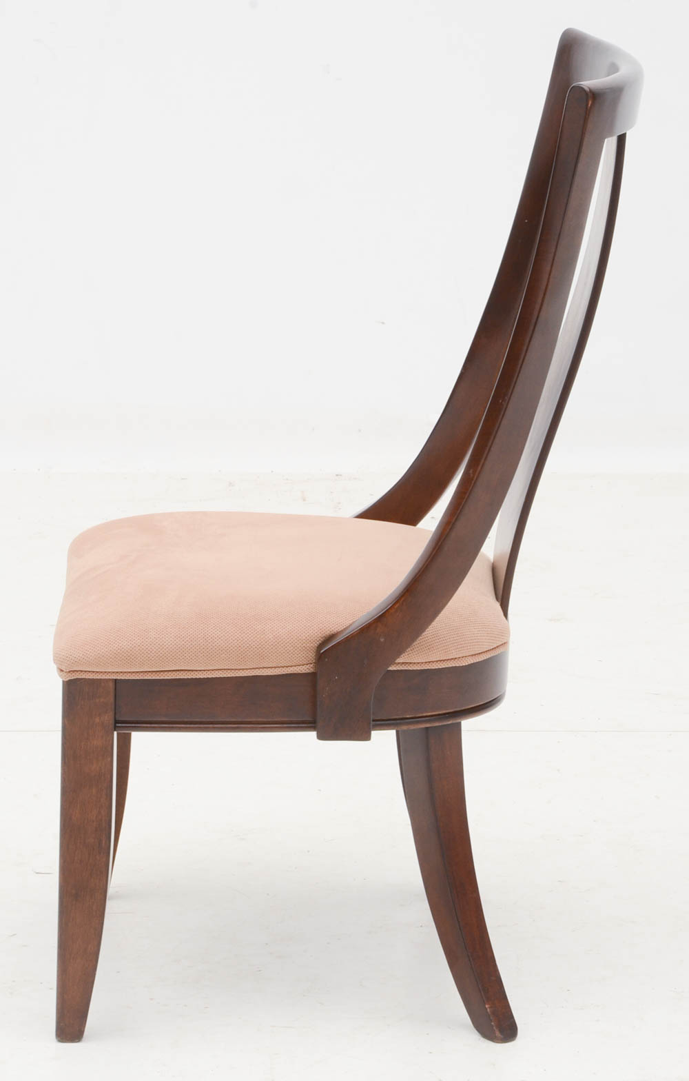 Contemporary Style Dining Table and Six Chairs