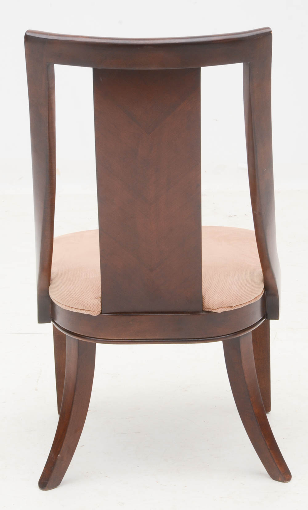 Contemporary Style Dining Table and Six Chairs