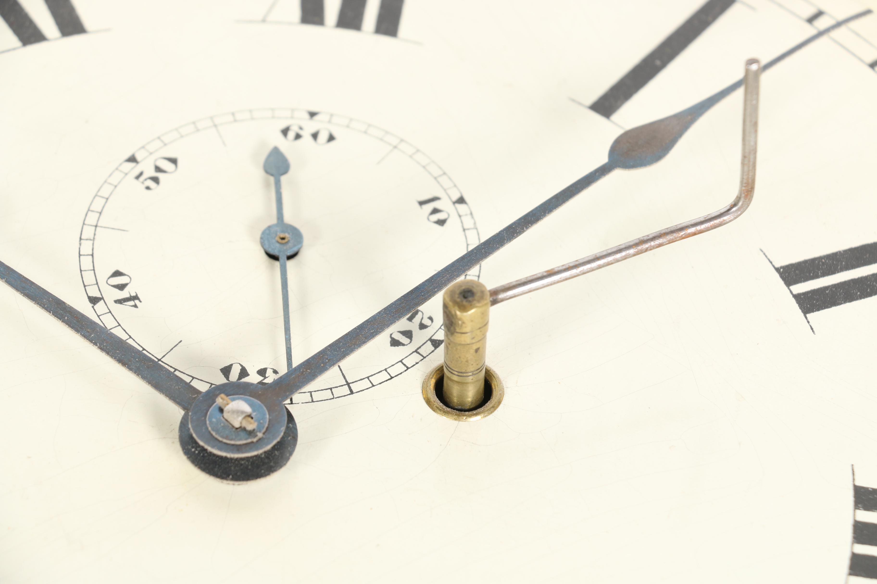 Antique Seth Thomas Wall Pendulum Clock