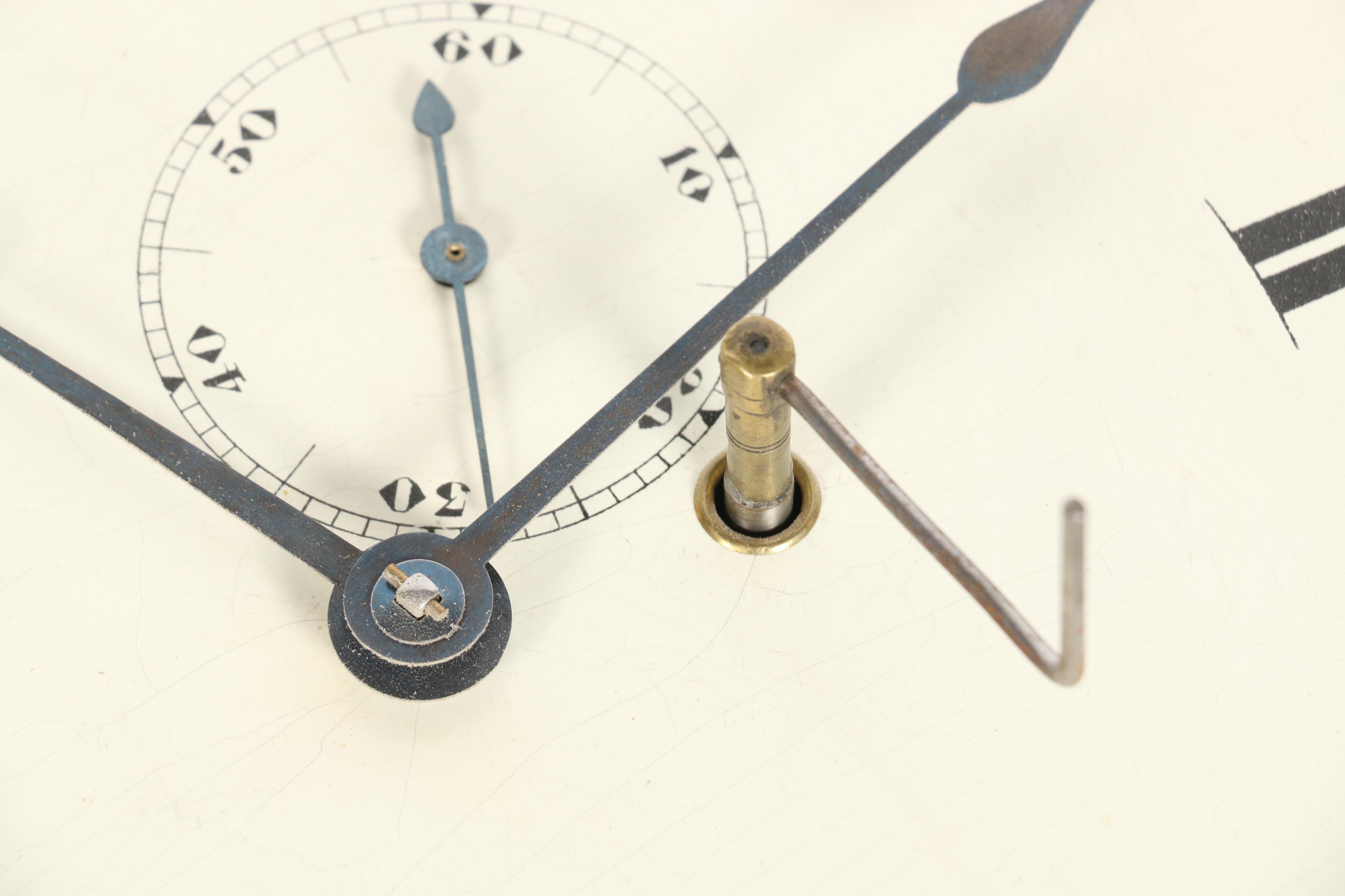 Antique Seth Thomas Wall Pendulum Clock