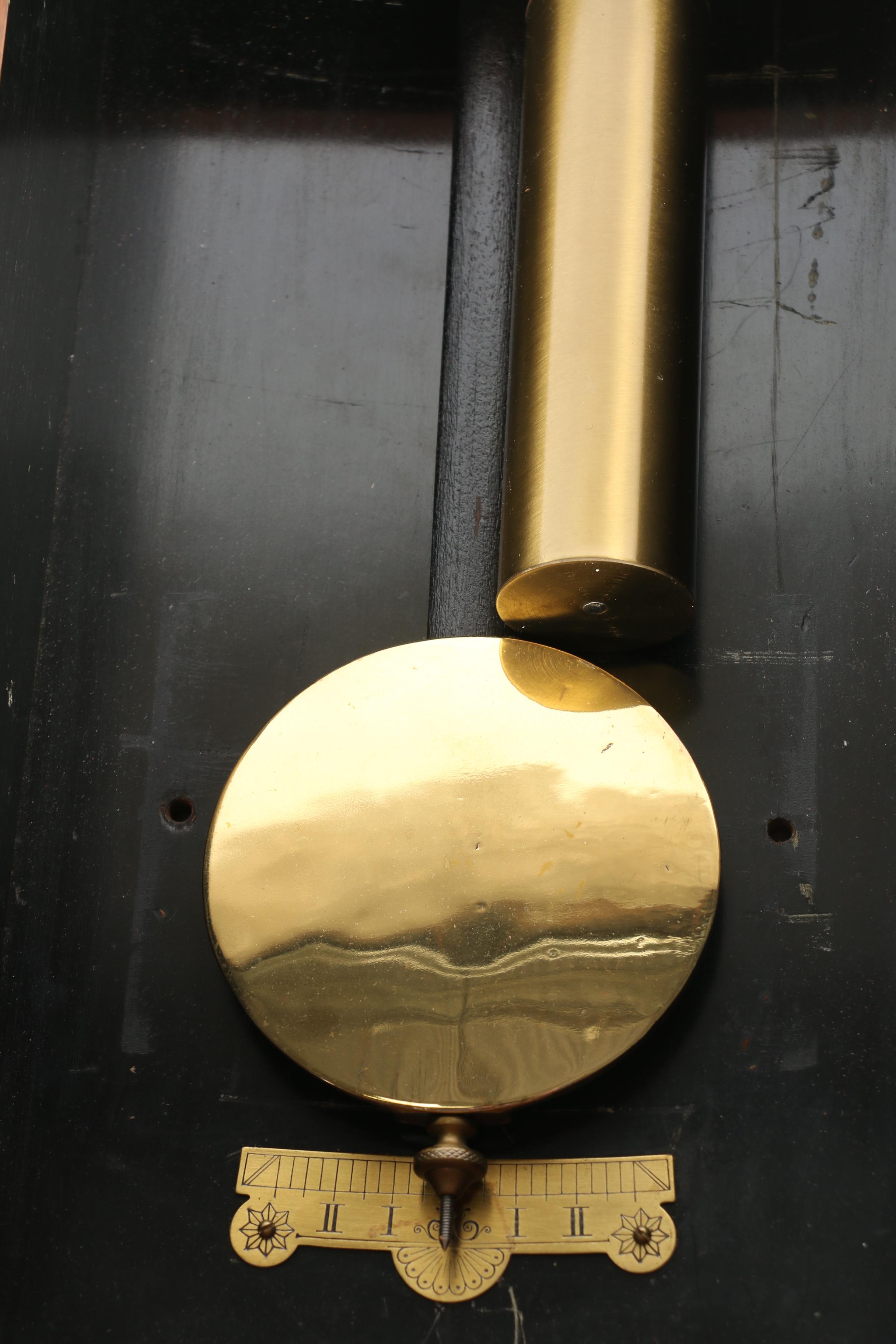 Antique Seth Thomas Wall Pendulum Clock