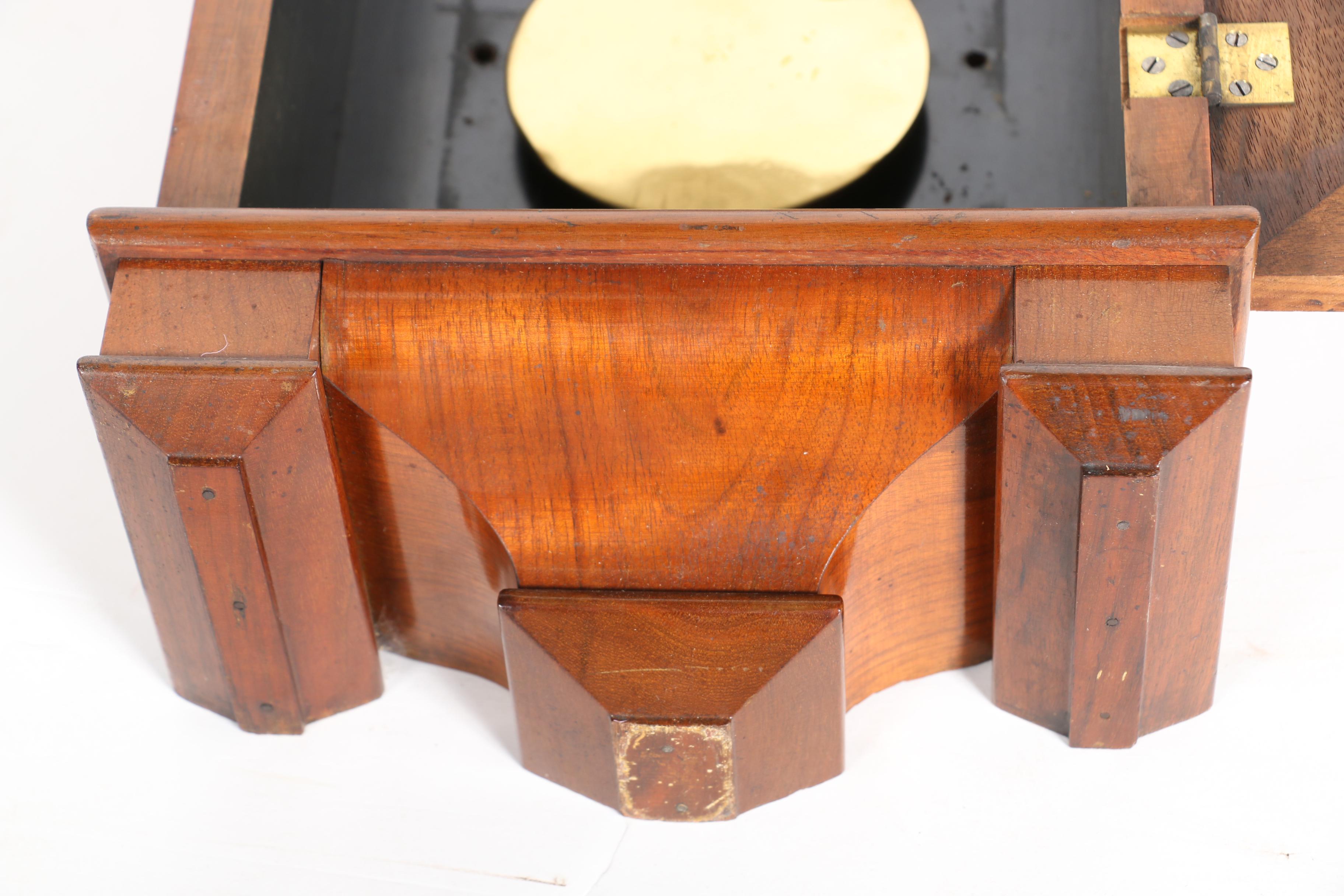 Antique Seth Thomas Wall Pendulum Clock