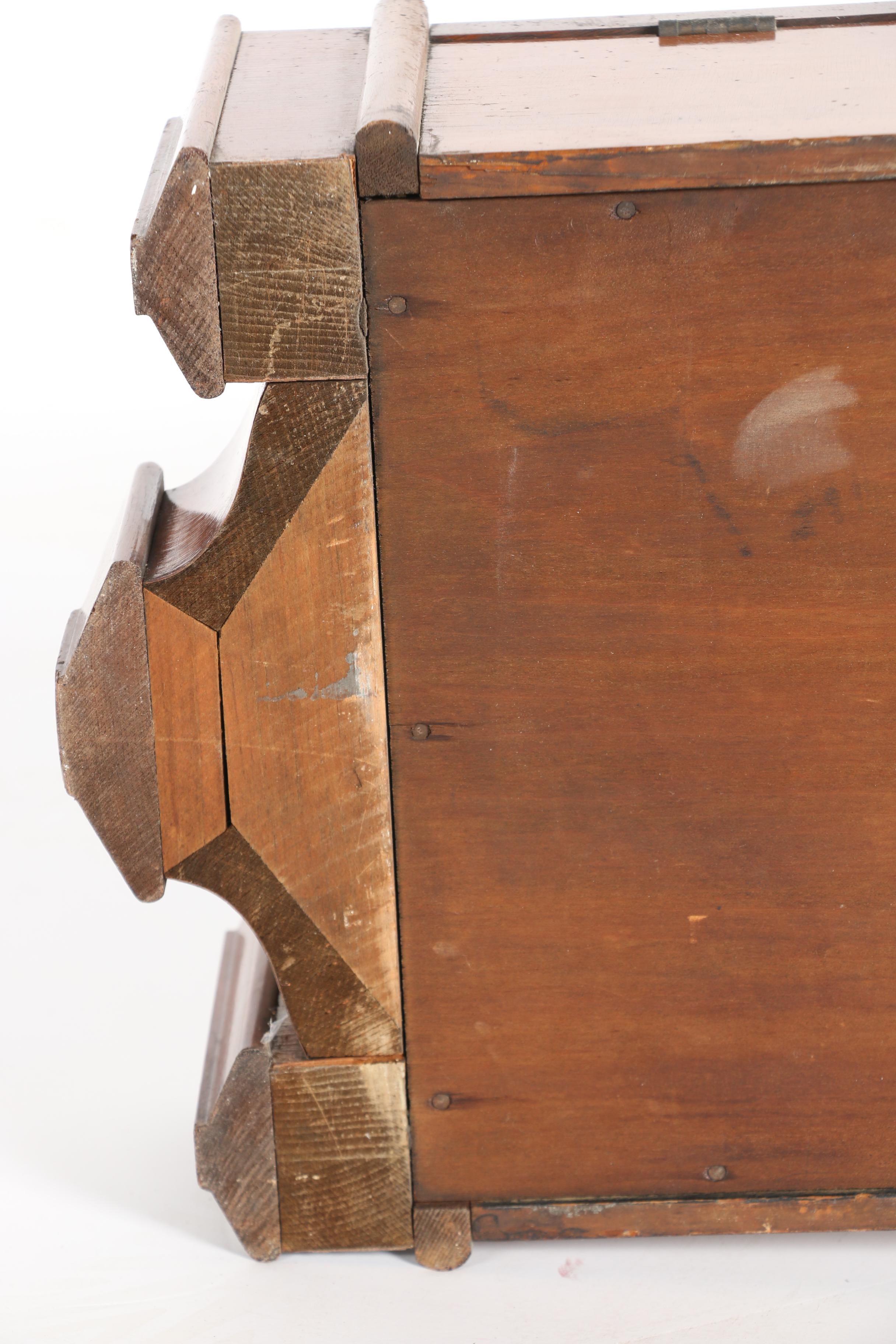 Antique Seth Thomas Wall Pendulum Clock