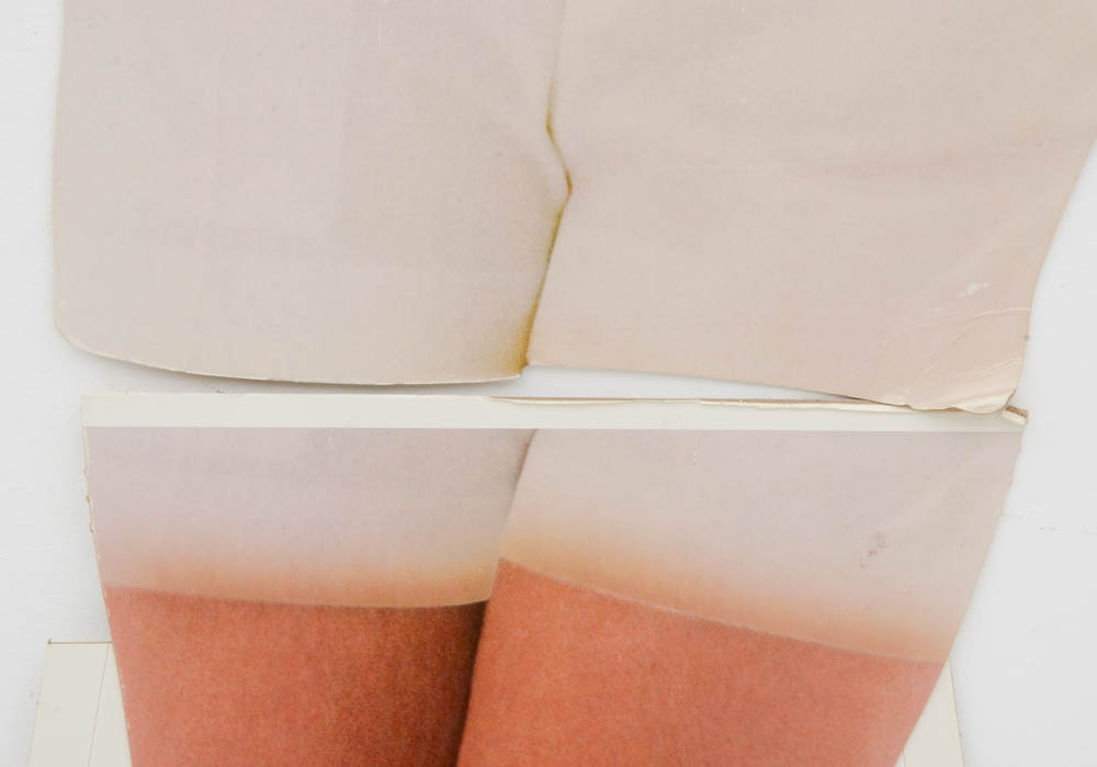 Coca-Cola Cardboard Advertisements