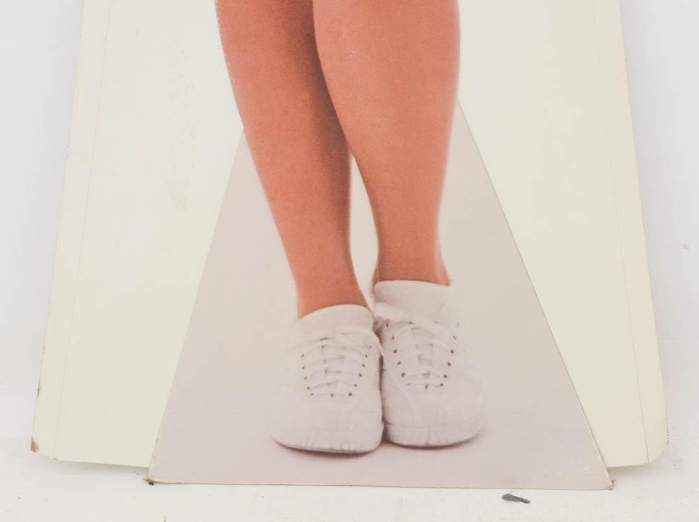 Coca-Cola Cardboard Advertisements