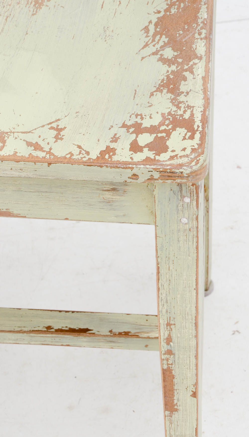 Set of Six Crate and Barrel French Provincial Style Dining Chairs