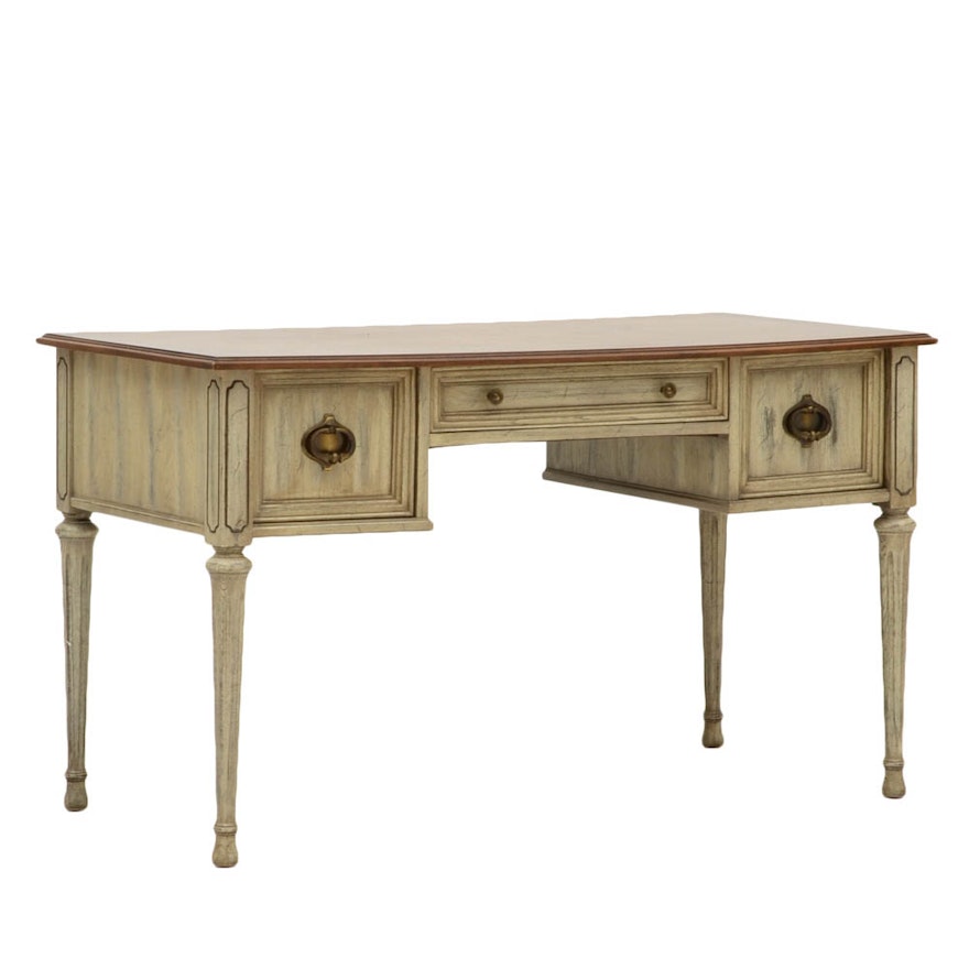 Vintage Louis XVI Style Desk