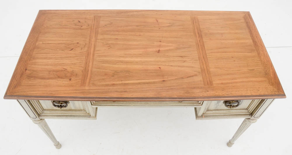 Vintage Louis XVI Style Desk
