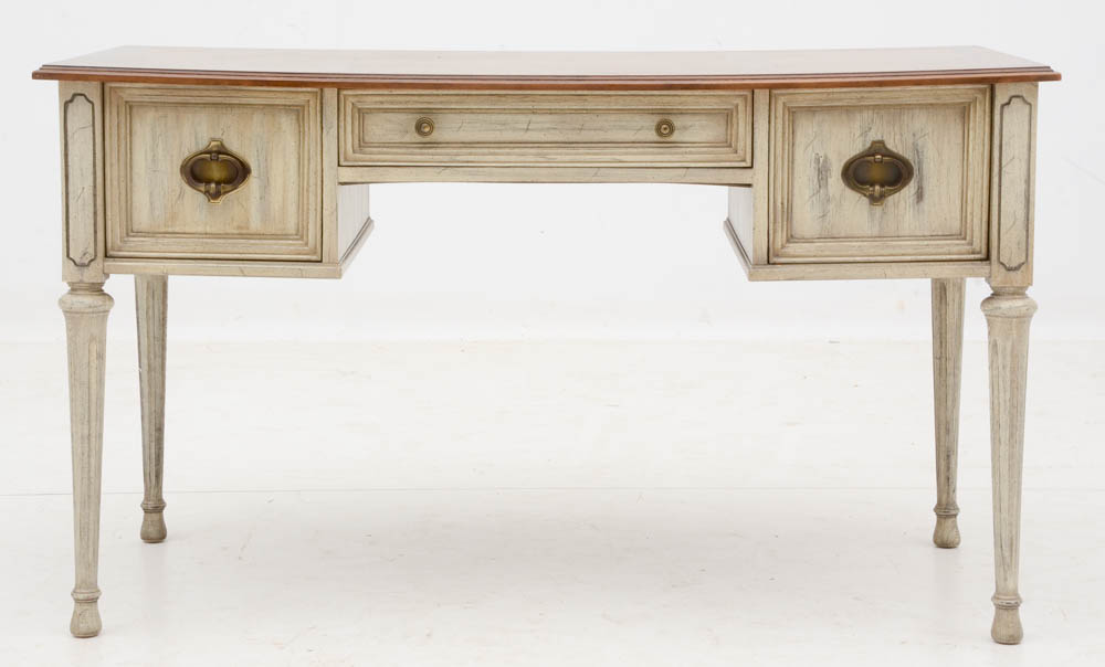 Vintage Louis XVI Style Desk