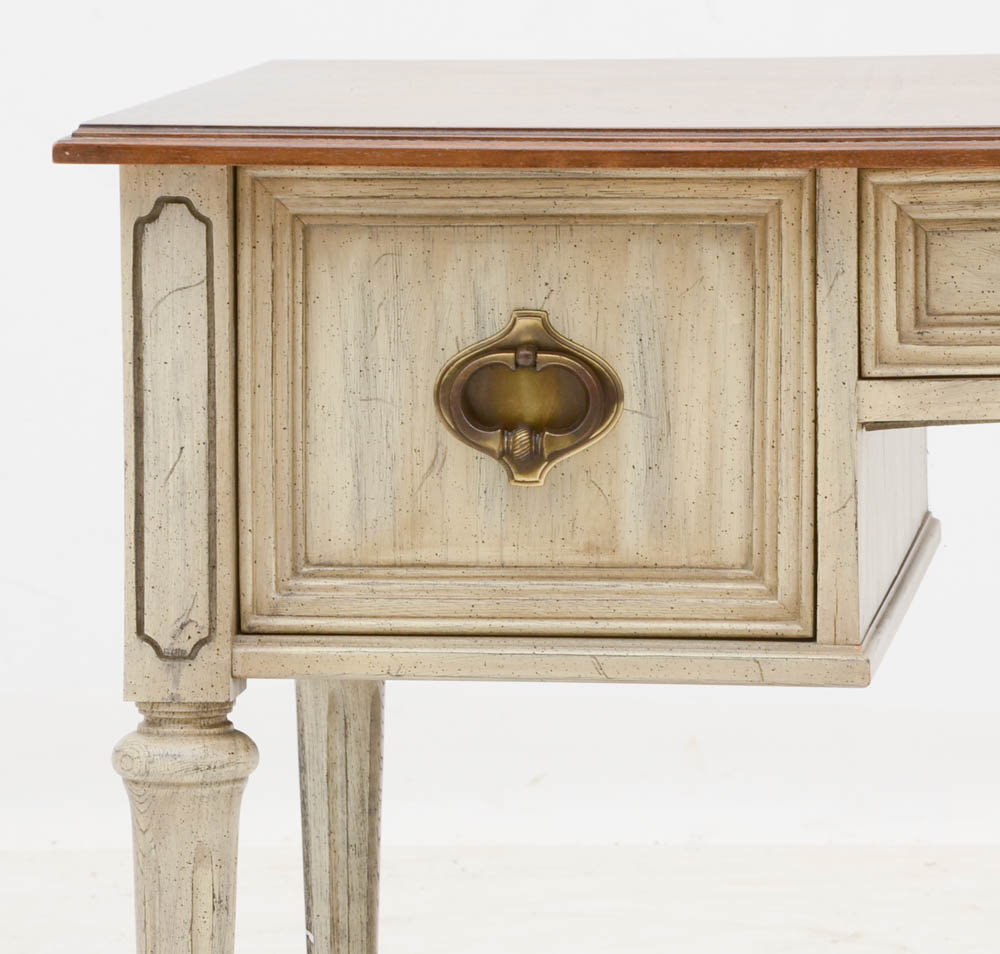 Vintage Louis XVI Style Desk