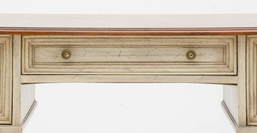 Vintage Louis XVI Style Desk