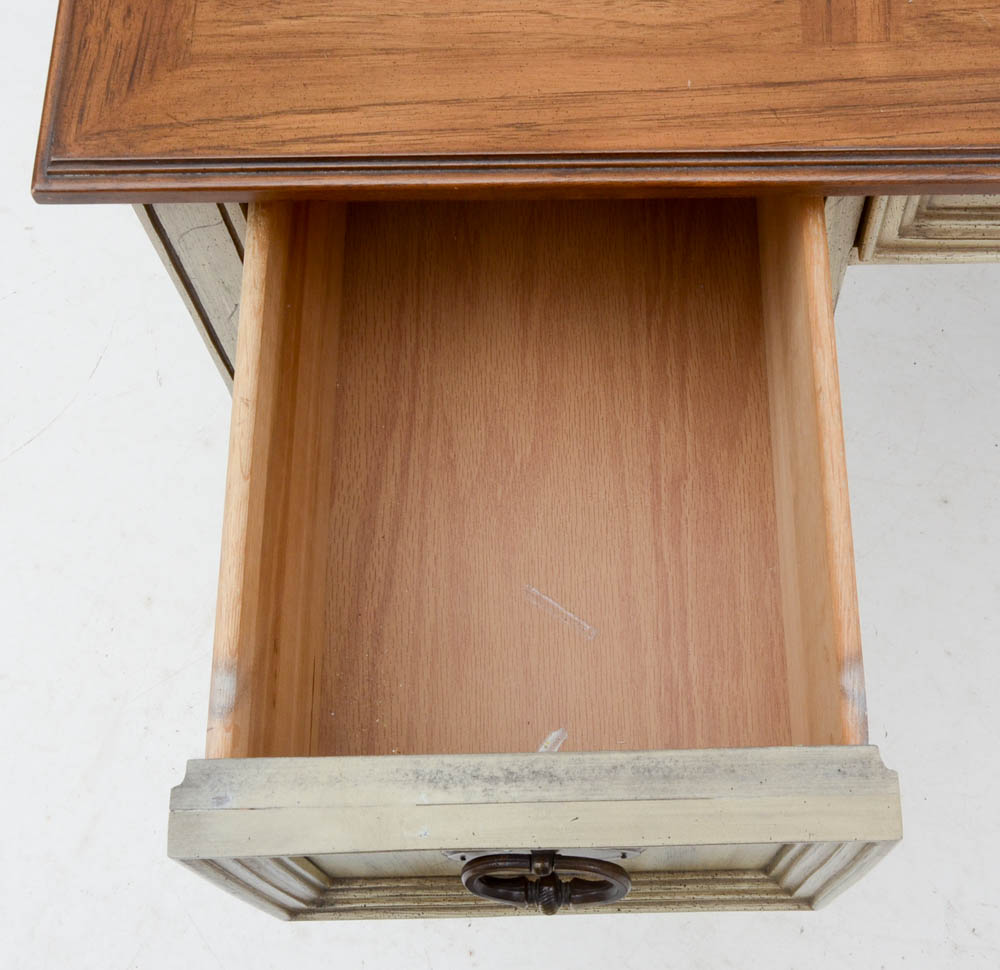 Vintage Louis XVI Style Desk