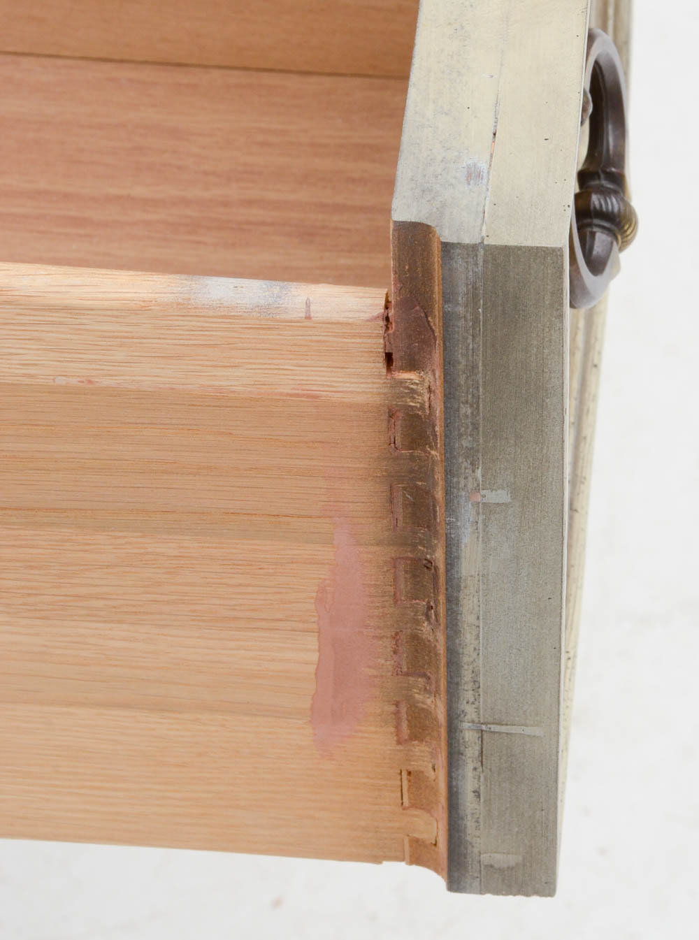 Vintage Louis XVI Style Desk