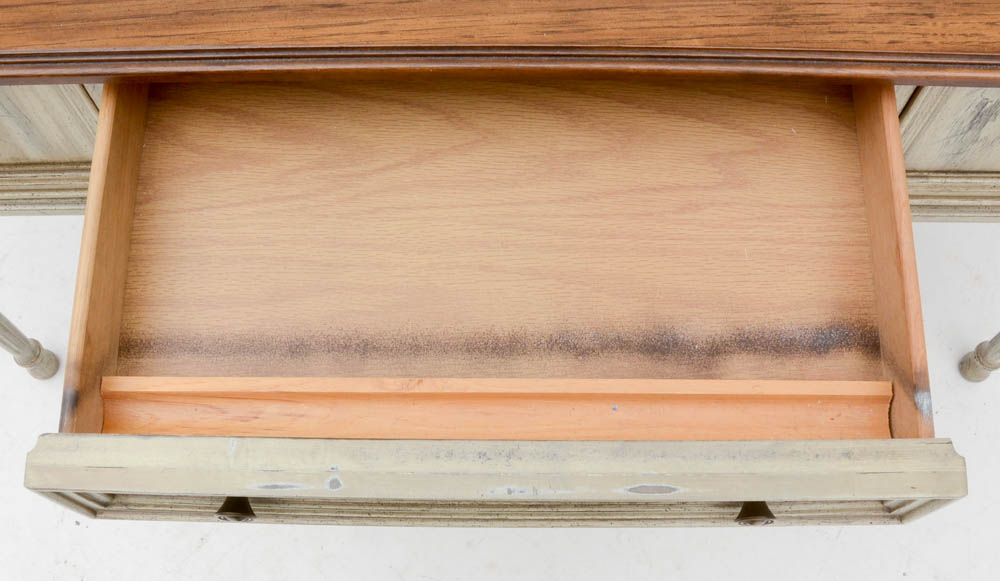 Vintage Louis XVI Style Desk