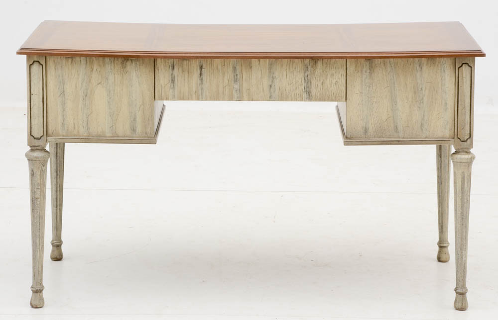 Vintage Louis XVI Style Desk