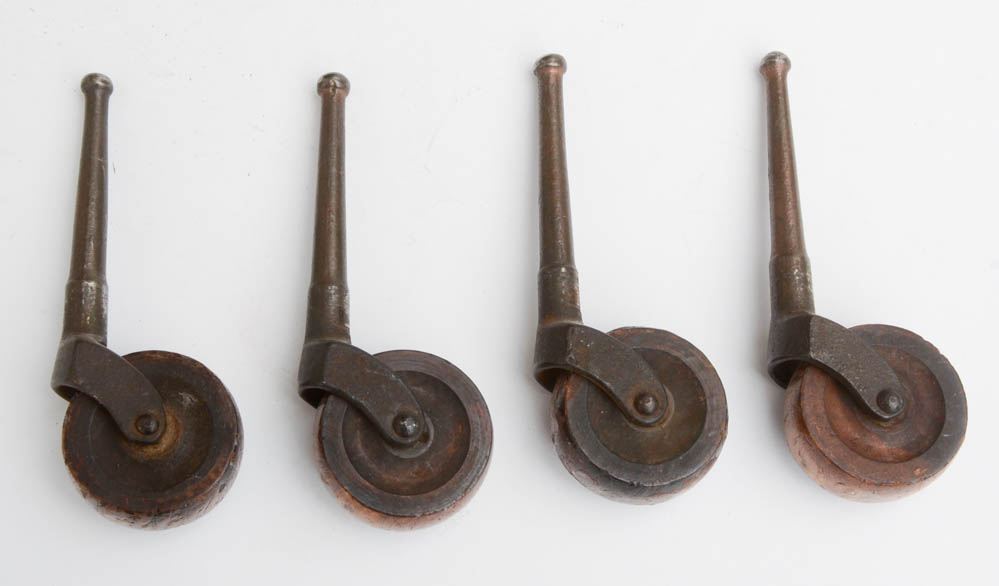 Victorian Steinkamp & Co Walnut Marble Top Dresser with Mirror