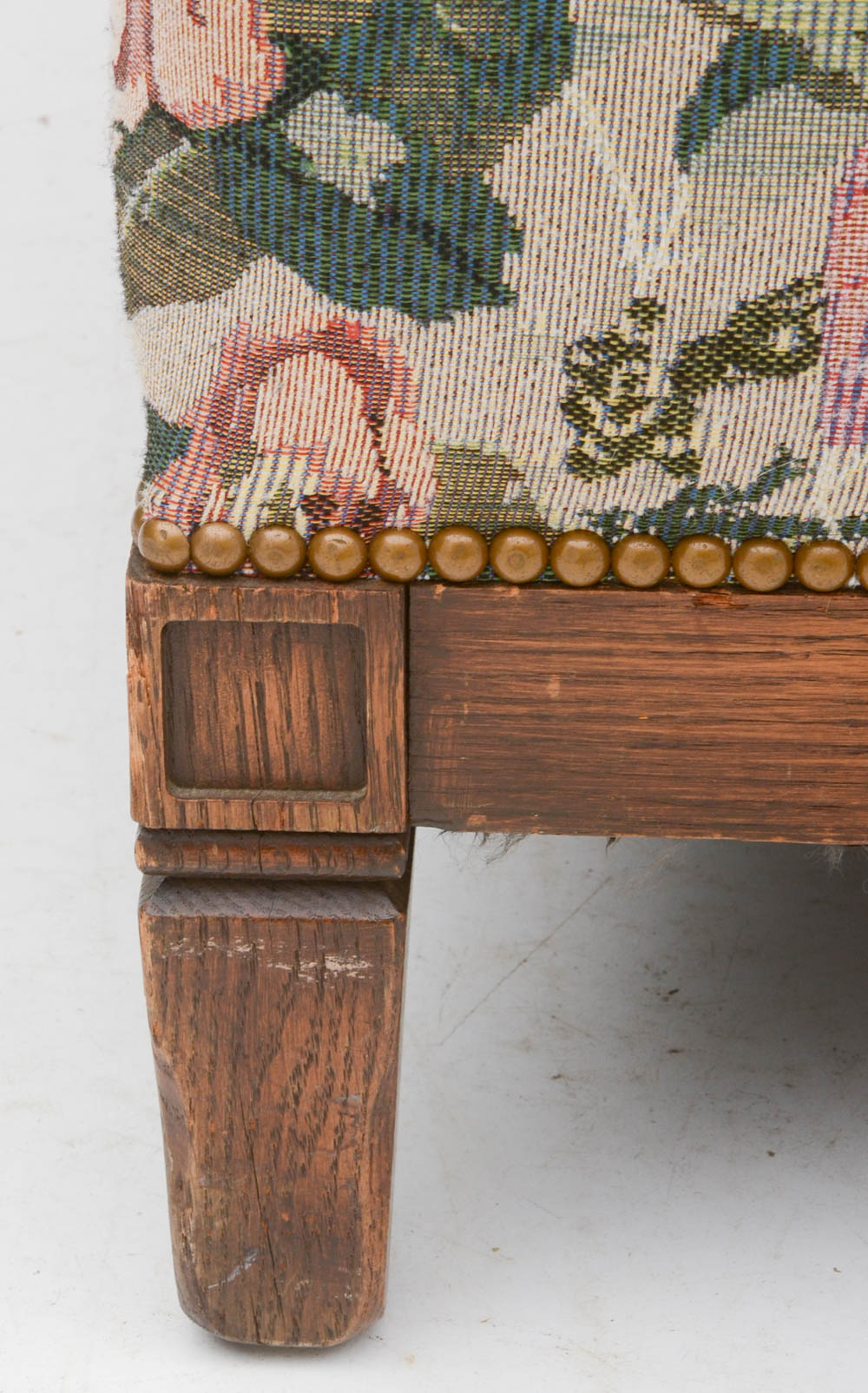 Pair of Floral Armchairs