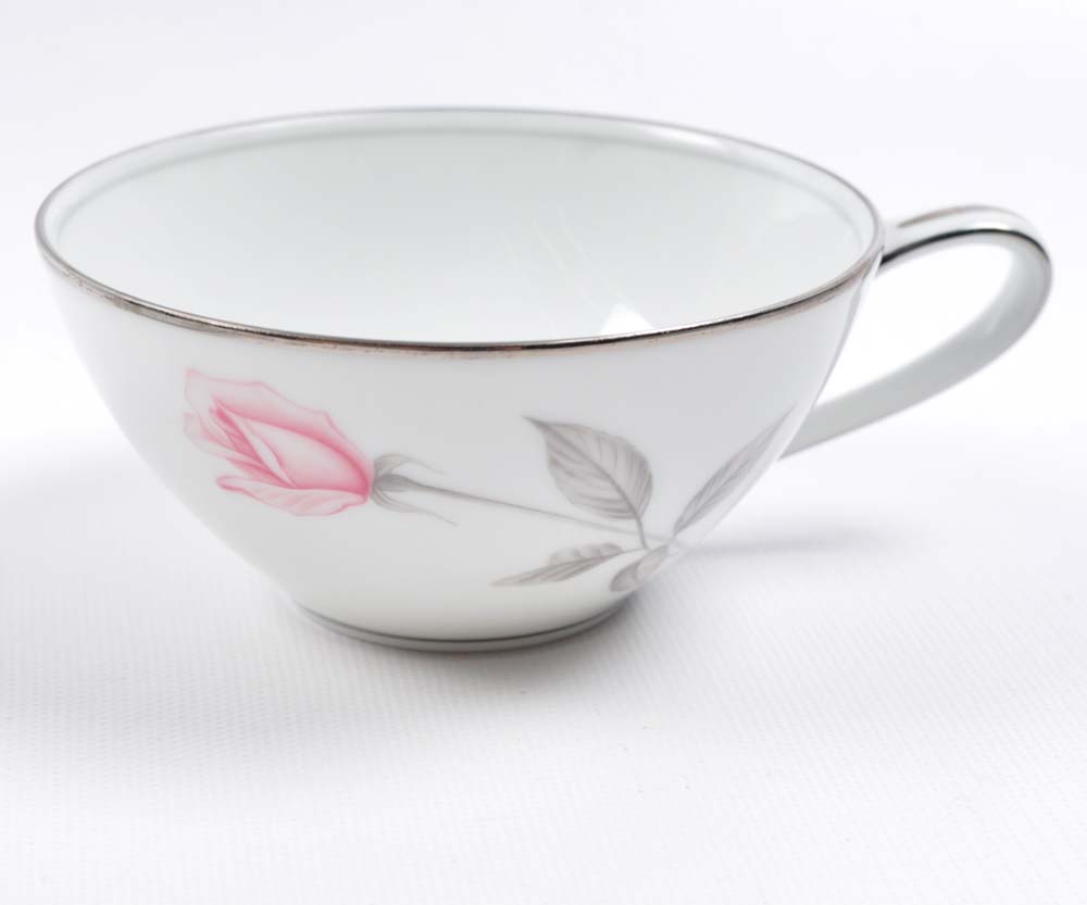 Vintage Noritake "Rosemarie" China Set