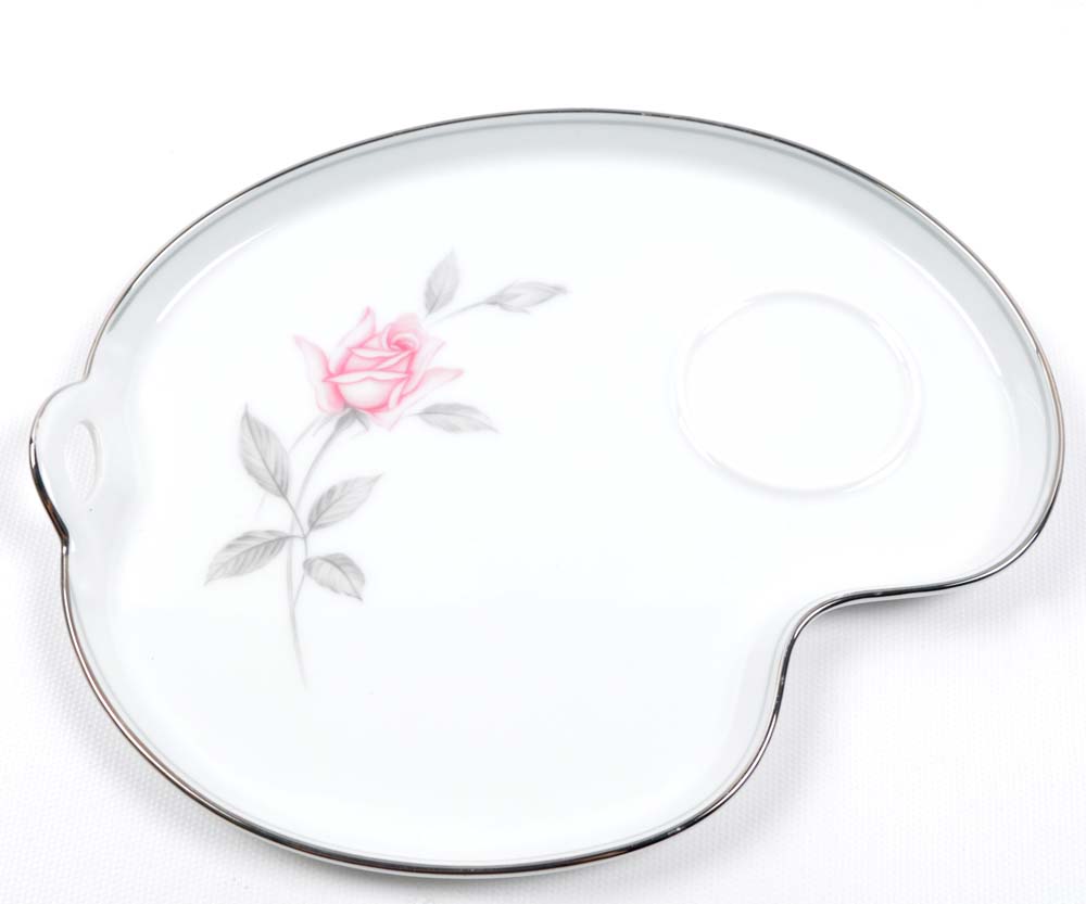 Vintage Noritake "Rosemarie" China Set