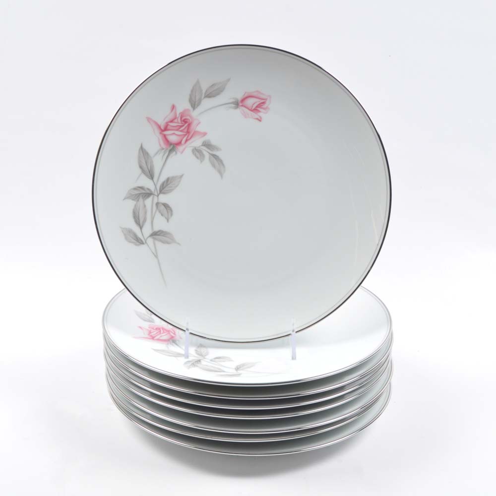 Vintage Noritake "Rosemarie" China Set