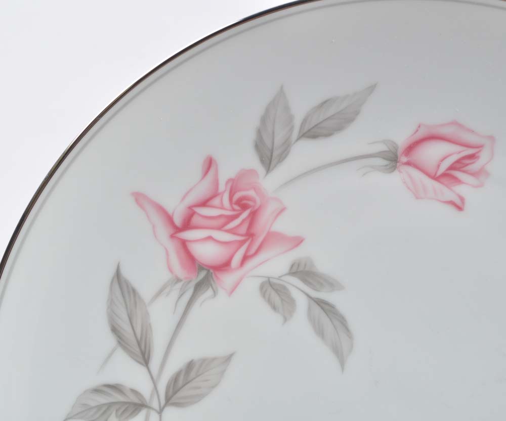 Vintage Noritake "Rosemarie" China Set