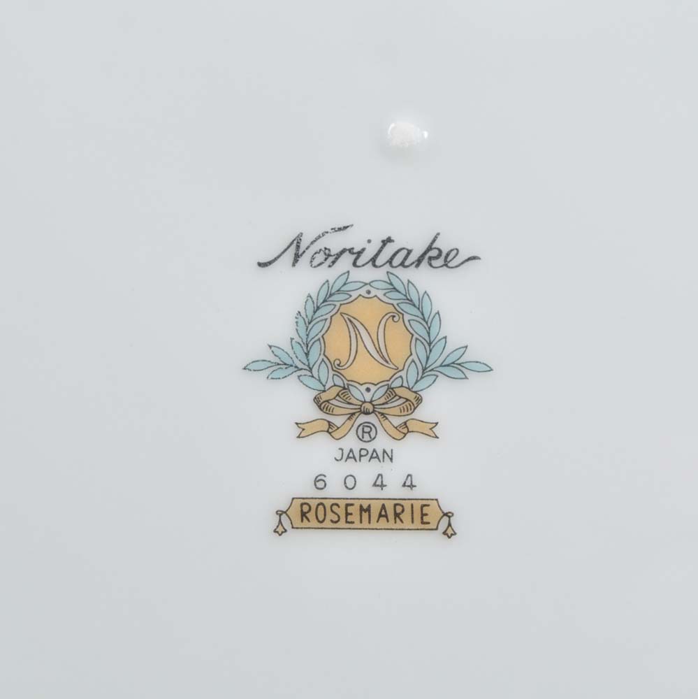 Vintage Noritake "Rosemarie" China Set