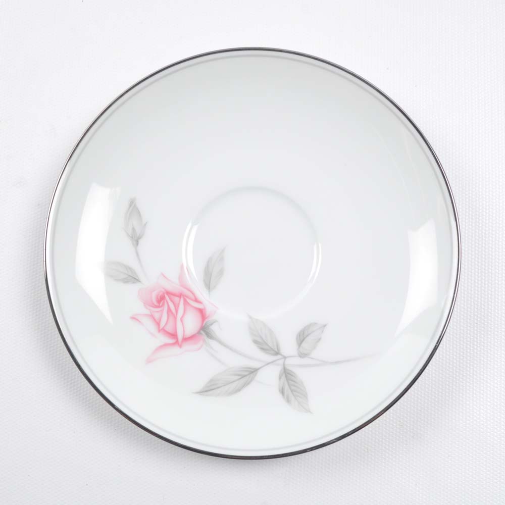 Vintage Noritake "Rosemarie" China Set