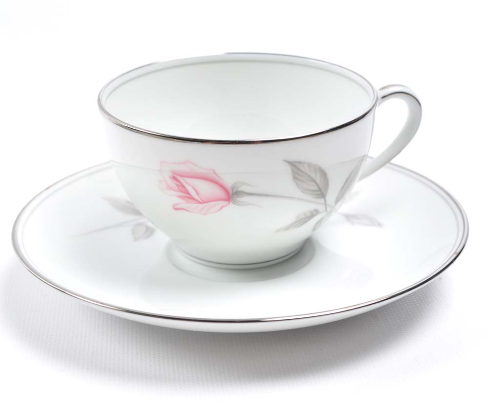 Vintage Noritake "Rosemarie" China Set