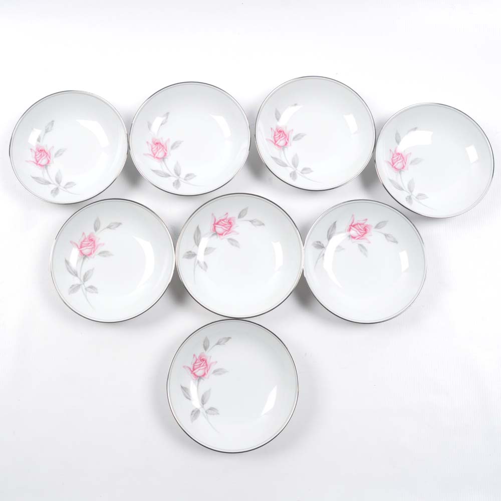 Vintage Noritake "Rosemarie" China Set