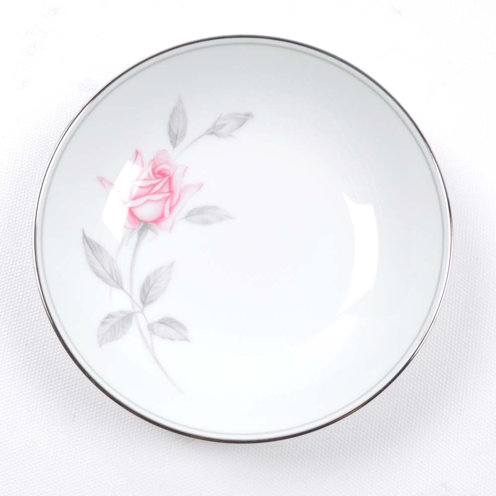 Vintage Noritake "Rosemarie" China Set