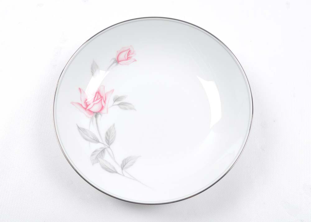 Vintage Noritake "Rosemarie" China Set