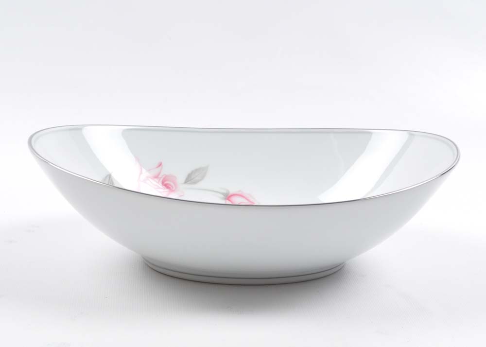 Vintage Noritake "Rosemarie" China Set