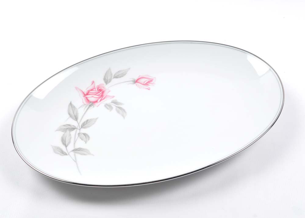 Vintage Noritake "Rosemarie" China Set