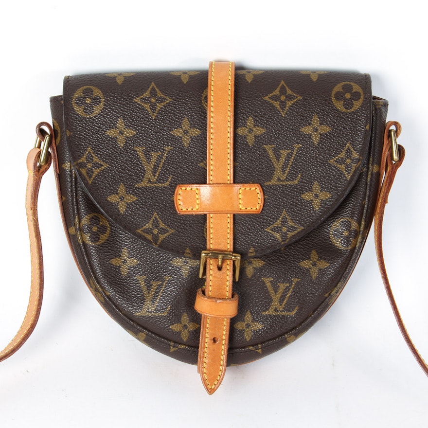 Louis Vuitton Monogram Chantilly PM