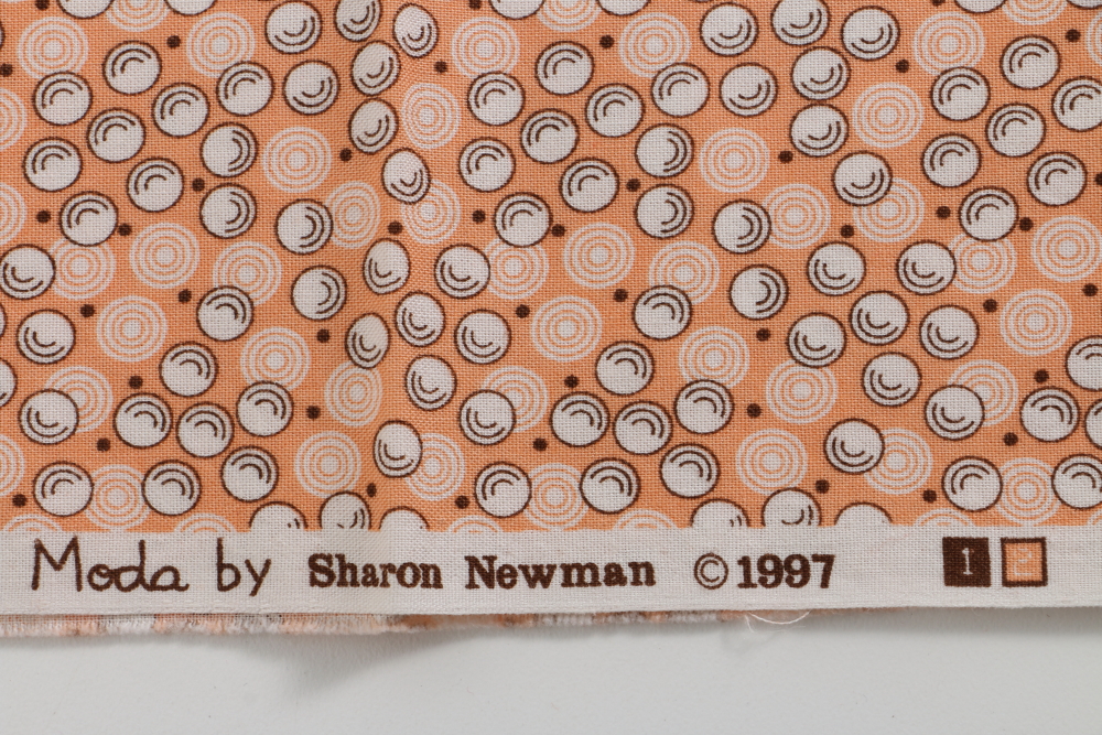 Quilting Fabric Pieces Including Judie Rothermel